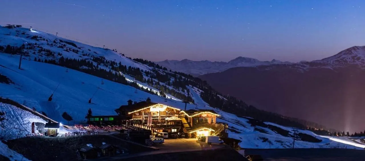 Aparthotel Hotel 3 Etoiles -Restaurant Le Pilatus Courchevel