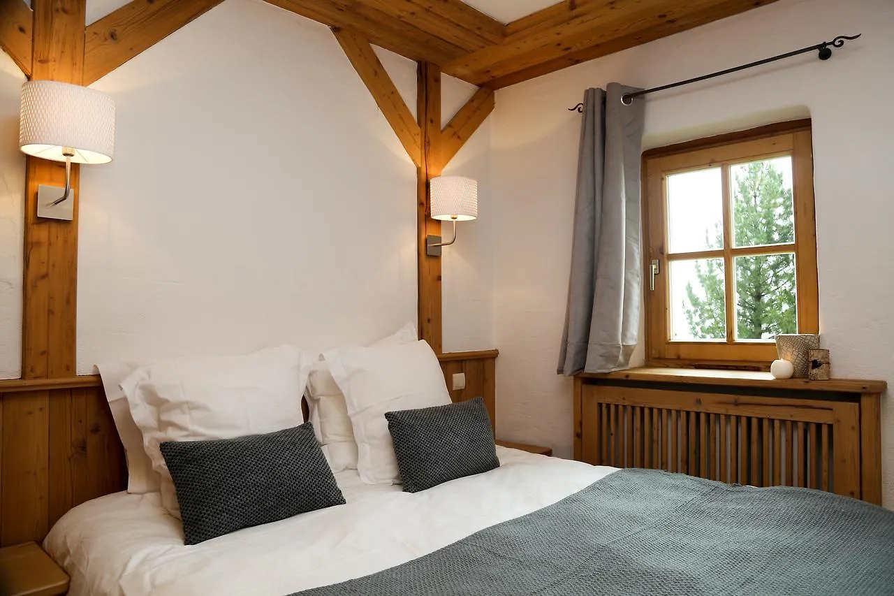 Aparthotel Hotel 3 Etoiles -Restaurant Le Pilatus Courchevel