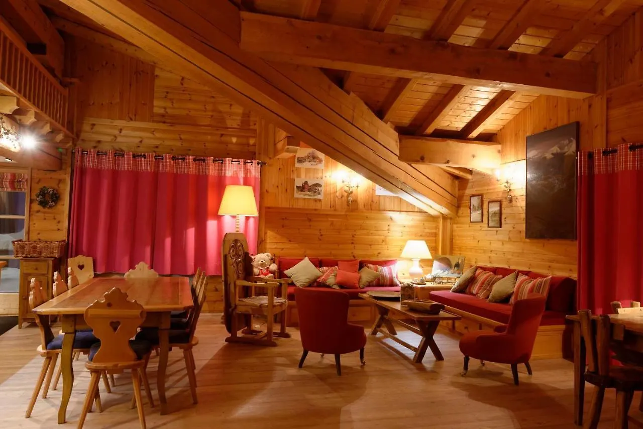 Hotel 3 Etoiles -Restaurant Le Pilatus Courchevel Frankreich