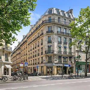 Western Nouvel Orléans Montparnasse Hotel Paris