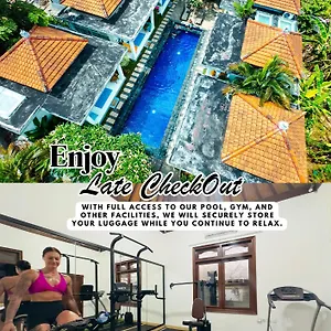 Bali Stuti Hotel Jimbaran