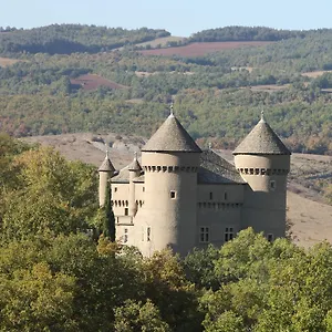 Chateau De Lugagnac 4*, Rivière-sur-Tarn France